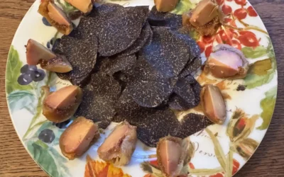 L&rsquo;avenir de la truffe: entre parfum et illusion